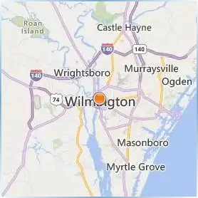Cape Fear Community College Location Map Cape Fear Community College Location Map