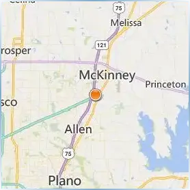 Collin County Community College District Location Map Collin County Community College District Location Map