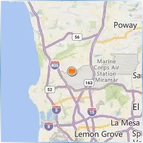 Design Institute of San Diego Location Map Design Institute of San Diego Location Map