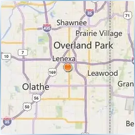 Johnson County Community College Location Map Johnson County Community College Location Map