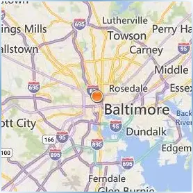 Maryland Institute College of Art Location Map Maryland Institute College of Art Location Map