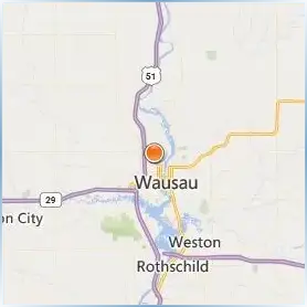 Northcentral Technical College Location Map Northcentral Technical College Location Map