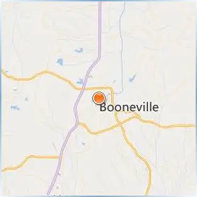 Northeast Mississippi Community College Location Map Northeast Mississippi Community College Location Map