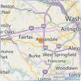 Northern Virginia Community College Location Map Northern Virginia Community College Location Map
