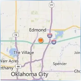 Oklahoma Christian University Location Map Oklahoma Christian University Location Map