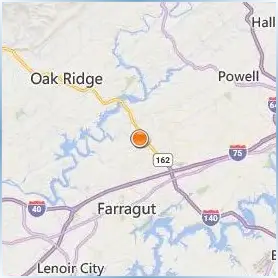 Pellissippi State Community College Location Map Pellissippi State Community College Location Map