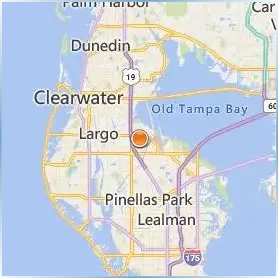 Pinellas Technical College Clearwater Location Map Pinellas Technical College Clearwater Location Map