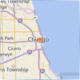 School of the Art Institute of Chicago Location Map School of the Art Institute of Chicago Location Map