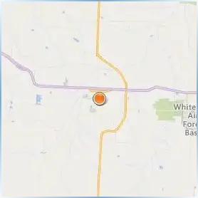 University of Central Missouri Location Map University of Central Missouri Location Map