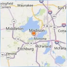 University of Wisconsin Madison Location Map University of Wisconsin Madison Location Map