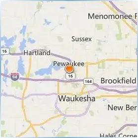 Waukesha County Technical College Location Map Waukesha County Technical College Location Map