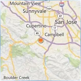 West Valley College Location Map West Valley College Location Map